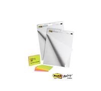3M 559P flip chart Freestanding 635 x 762 mm Paper White