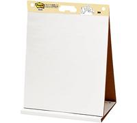 3M 563 Post-it A2 Table Top charts, 20 white sheets per pad, EACH