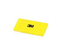 3M 5690 Hookit Sanding Block, 05690, 5/8 in X 2-1/2 in X 5-3/8 in, 24 per case, Set of 24