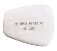 3M™ 5925 Particle Filter Insert P2 - 10 Pairs