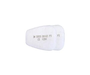 3M 5935 P3R Particulate Pre-Filter, Pair