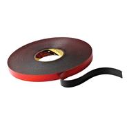 3M VHB™ Tape 5952F, Black, 12 mm x 33 m, 1.1 mm 5952F/1233