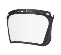 3M 5C-1 Mesh Face Shield, V5 Series, Stainless Steel, Black, XA007703888
