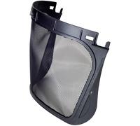 3M 5C-1 Mesh Visor Black