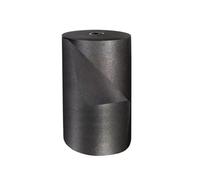 3m/5m/10m/20m*50cm Black Non-woven Fabric Breathable Geotextile Anti-aging Gardening Fabric Weed-proof Cloth for DIY(10m)