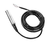 3m 5m To 4-20mA Liquid Level Transmitter RS485 Transducer 0-10V Submersible Liquid Level Sensor For Tank Waterproof(2M Range 4M Cable,0-10V)