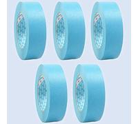 3M 5x Scotch 3434 Masking Tape Paint Scraper 18 mm 50 m Blue
