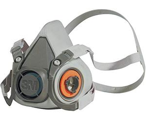 3M 6000 Reusable Half-mask - Large