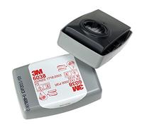 3M 6038 P3R HF Filter, Pair, Pack of 10