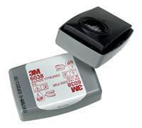 3M 6038 P3R Particulate filter 20 pc EN 143 DIN 143