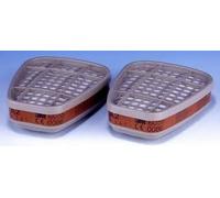 3M 6051 A1 Organic Vapour Filter, Pair