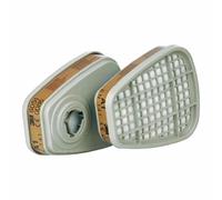3M 6051 Filter A1 Organic Gas Vapour & Particulate / 6000 Series - 1 Pairs