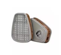 3M 6051 Gas & vapor cartridge 32 pc(s)
