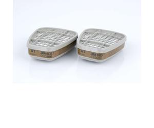 3M 6051 - Respiratory Filter A1 for K6200 Pack of 2