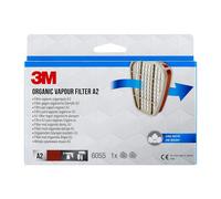 3M 6055PRO1 Filter against Organic Vapours A2