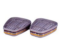 3M 6057 ABE1 Gas and Vapour Filter, Pair