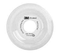 3M 60642 Green Corps Disc Back-up Pad 86MM (Pk-5)