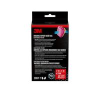 3M 60923HB1-C Replacement Cartridges for Professional Multi-Purpose Respirator (Packaging May Vary)