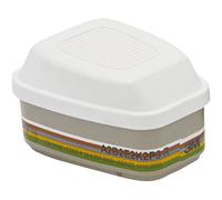 3M 6099 Particulate Filter for Gas and Vapour, A2B2E2K2HgP3 R plus Formaldehyde, EN safety certified