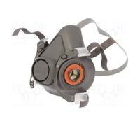 3M 6100 6000 series dust respirator
