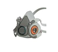 3M 6100 Reusable Half Face Mask, Small