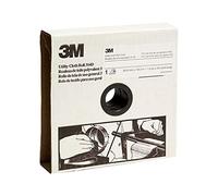 3M 62860 3M 25Mm X 25M Cloth Roll 314D P80 Red