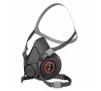 3M 6300 Reusable Half Face Mask (Large) Does Not Include Filters Mask Only