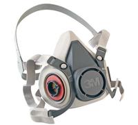 3M 6300L 600 Series Half Mask Respirator - L