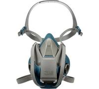 3M 6500 Half-Face Respirator Mask S