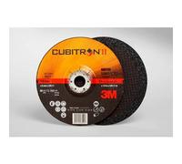 3M 65454 Cubitron II Cut Off Wheels 115 x 1.6 x 22.23mm Type 41 Pack Of 25 New