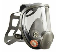 3M 6700 Reusable Full Mask Respirator - Small