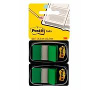3M 680-G2EU index card Green 100 pc(s)