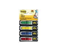 3M 684ARR3 Arrow Flags Four Colors 24 per Color Two 96-Flag Dispensers per Pack