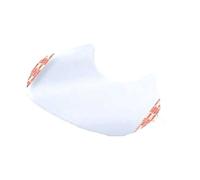 3M 6885 Peel Offs Visor Covers, 6000 series, Pack of 25, 7000029666