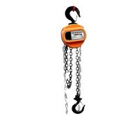 3M/6M Lift 1 Ton Manual Reverse Chain Small Lifting Hoist Portable Lever Block Crane Triangle Heavy Overhead Electric Hoist Winch Hoist Arm