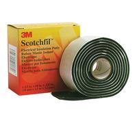 3M™ 7000006089 Scotchfil™ Electrical Insulation Putty 38mm x 1.5m