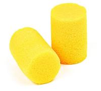 3M 7000103736 E-A-R Classic FP01000 PVC Ear Plugs, 28 db, Yellow, Pack of 1000