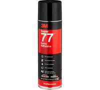 3M 7000116782 Super 77 Multi Purpose Spray Adhesive Quick Drying Permanent