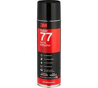 3M 7000116782 Super 77 Multi-Purpose Spray Adhesive - Quick-drying Permanent