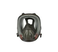 3M 7100015052 Reusable Full Face Mask, Large, 6900, EN safety certified