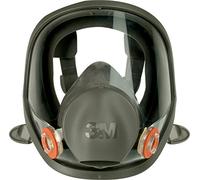 3M 6700S Full Face Mask Small Class-1