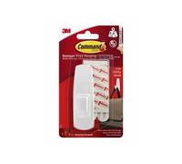 3M 7100134221 home storage hook Indoor Utility hook White 1 pc(s)