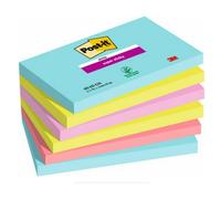 Post-It POST-IT SS NOTES MIAMI 76 X 127MM