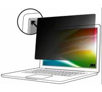 3M Bright Screen Privacy Filter for 14in Full Screen Laptop, 16:9, BP1