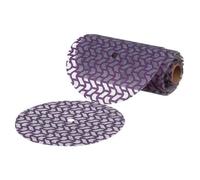 3M 710W Xtract Cubitron II Net Discs [5 in.]: 5 in. width (Purple) 220 grit