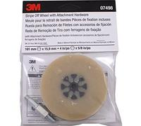 3M 7498 Rubber Wheel 100 Mm X 15 Mm