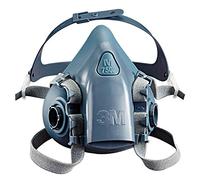 3M 7500 Series Reusable Respirator With Cool Flow Exhalation Valve