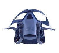 3M 7503 Half Mask Respirator w/o filter Size: L EN 140 DIN 140