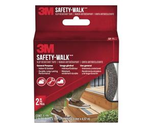 3M 7635NA Safety-Walk Slip Resistant Tread, 2-Inch, 2 inch