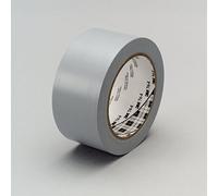 3M 764i General Purpose Vinyl Tape, 50 mm x 33 m, Grey, Pack of 24